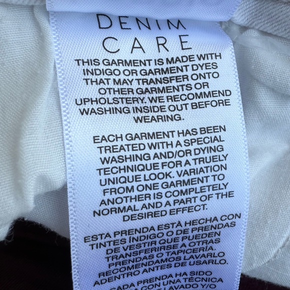 Kensie Women's Straight Leg White Jeans / 4 / Excellent condition - Picture 11 of 11